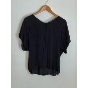KLD Scoop Back‎ Blouse